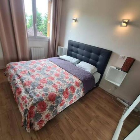 Sunny And Renovated Flat In Secure Residence La Garenne-Colombes Ngoại thất bức ảnh