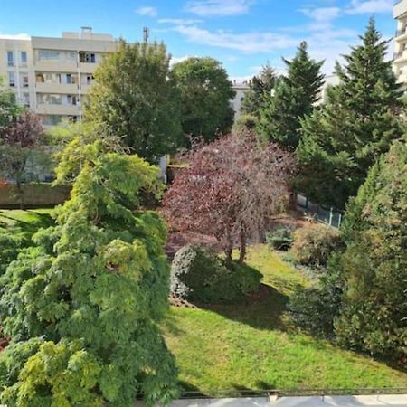 Sunny And Renovated Flat In Secure Residence La Garenne-Colombes Ngoại thất bức ảnh